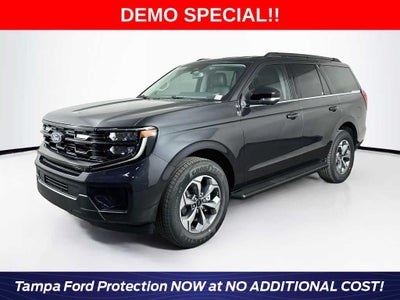 2027 Ford Expedition Active