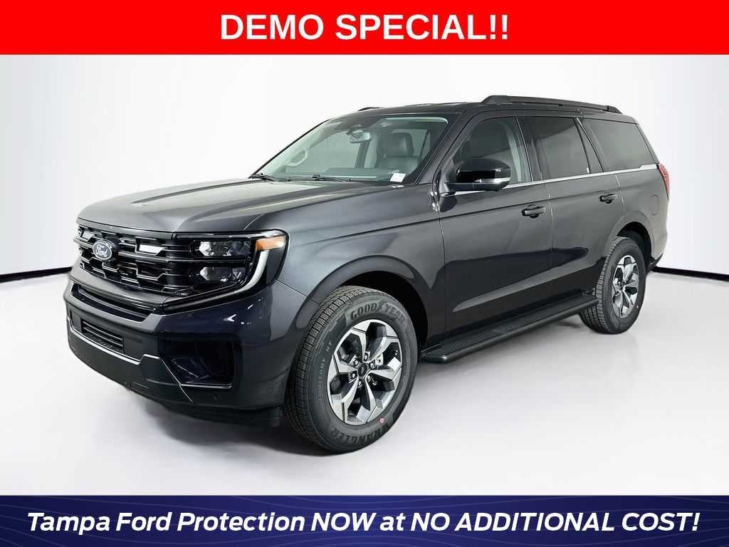2027 Ford Expedition Active