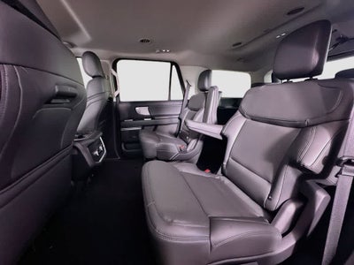 2027 Ford Expedition Active