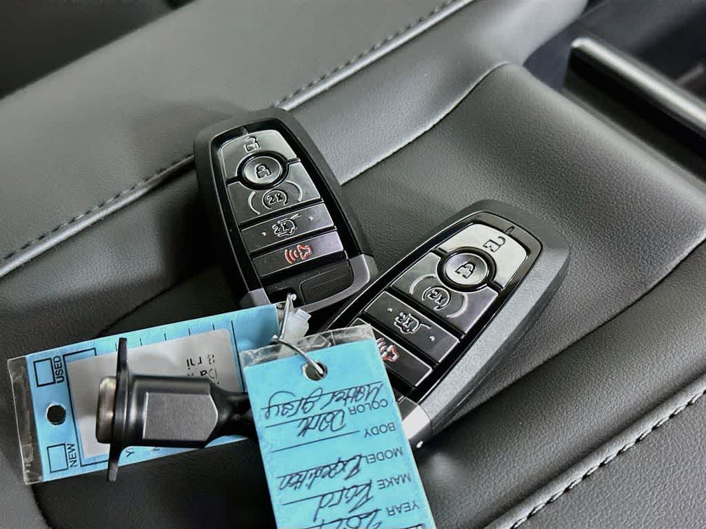 2027 Ford Expedition Active