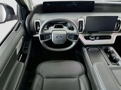 2027 Ford Expedition Active