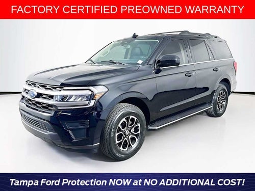 2023 Ford Expedition XLT