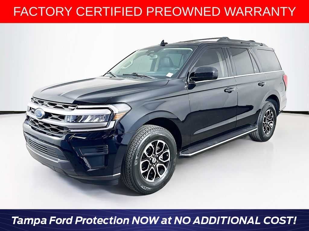 2023 Ford Expedition XLT