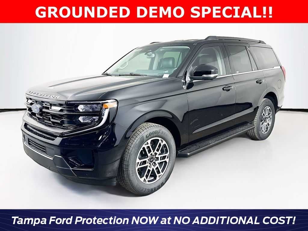 2026 Ford Expedition Active