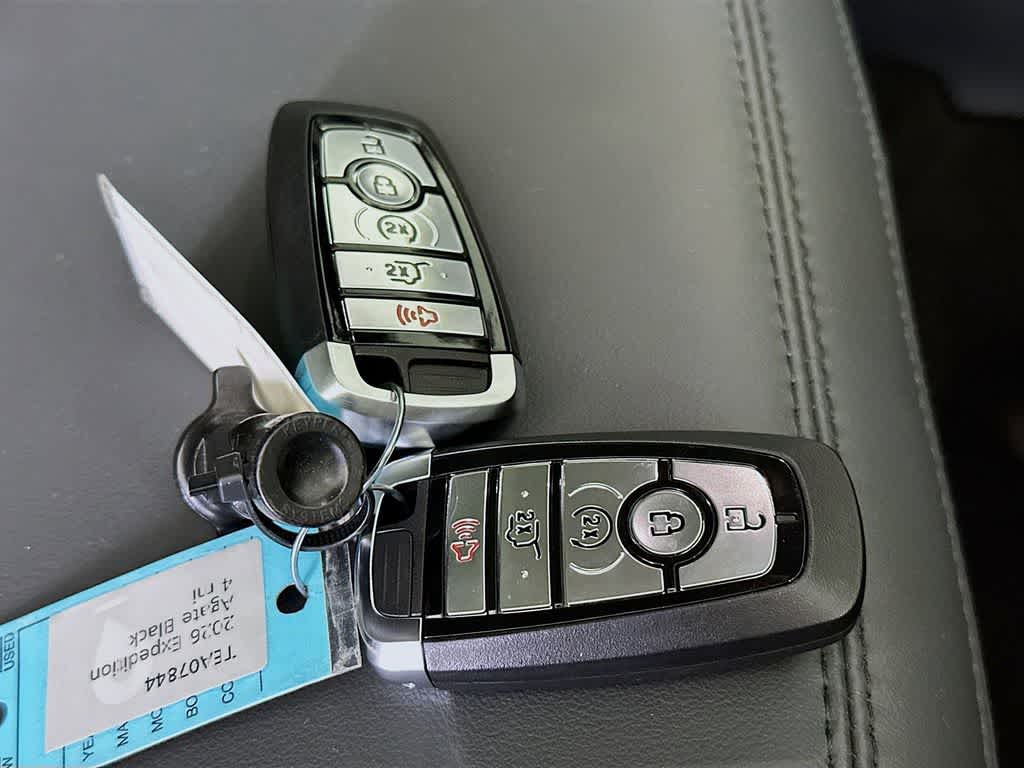 2026 Ford Expedition Active