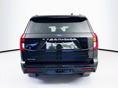 2026 Ford Expedition Active