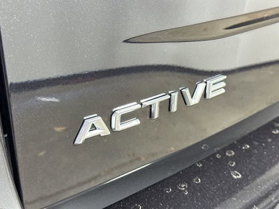 2026 Ford Expedition Active
