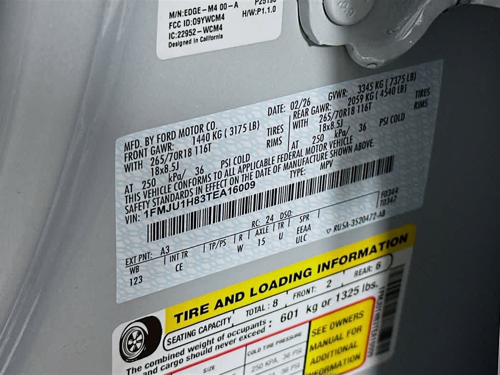 2026 Ford Expedition Active