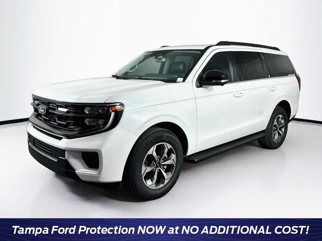 2027 Ford Expedition Active