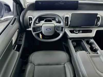 2027 Ford Expedition Active