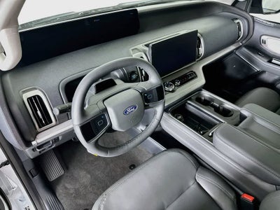 2027 Ford Expedition Active
