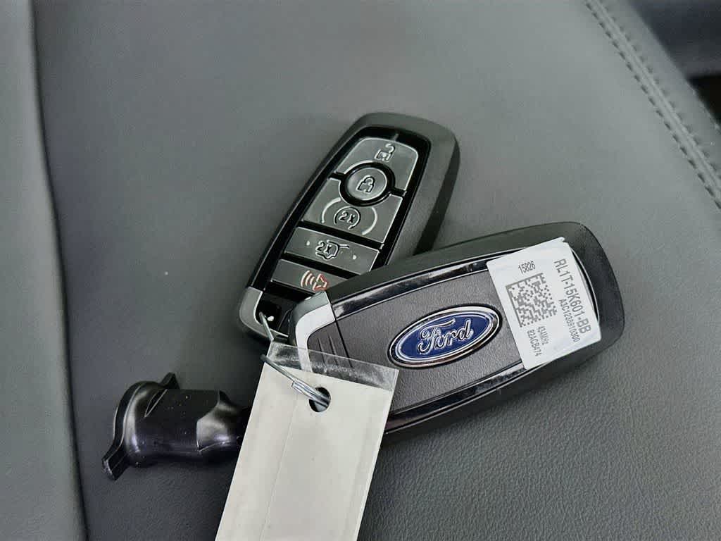 2027 Ford Expedition Active