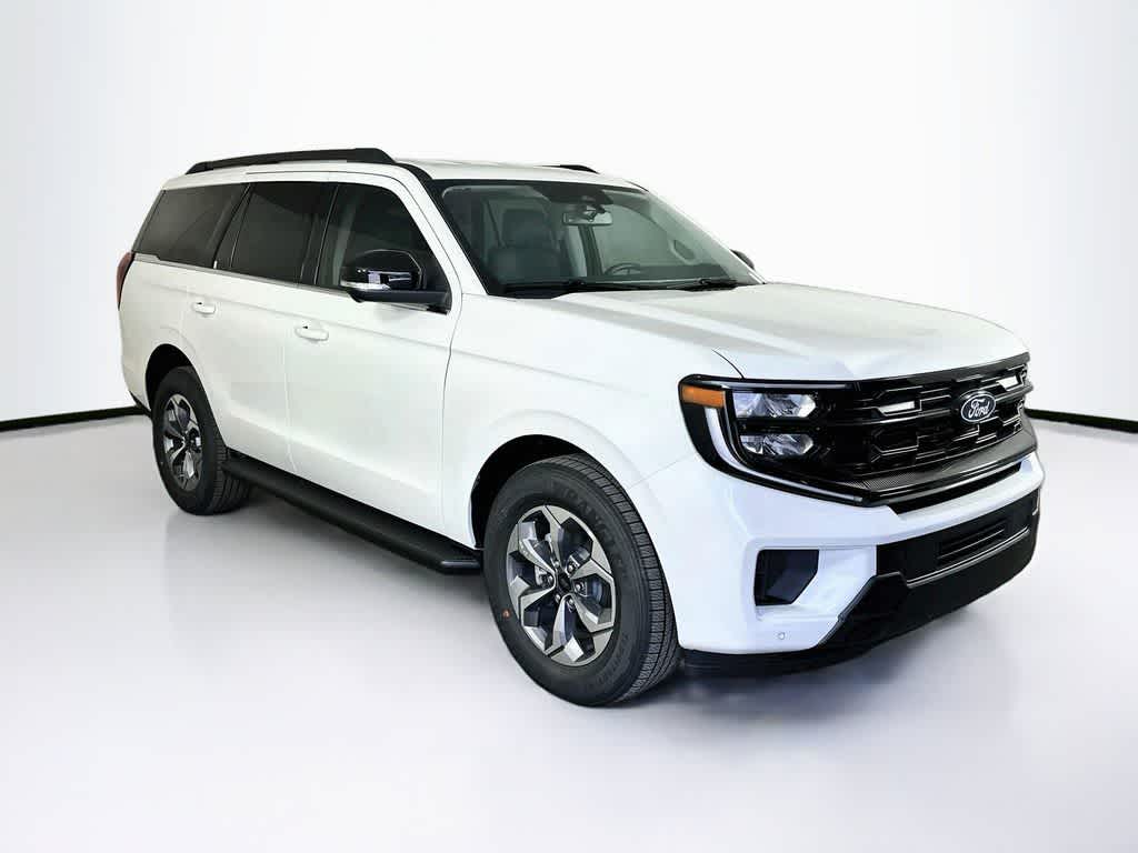 2027 Ford Expedition Active