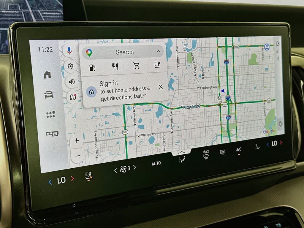2027 Ford Expedition Active
