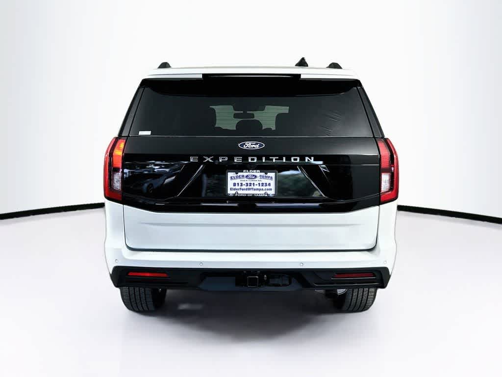 2027 Ford Expedition Active