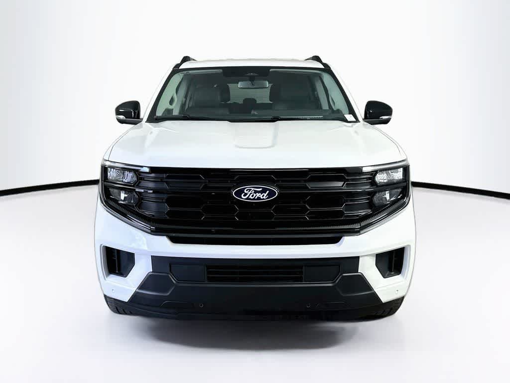2027 Ford Expedition Active