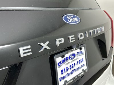 2027 Ford Expedition Active