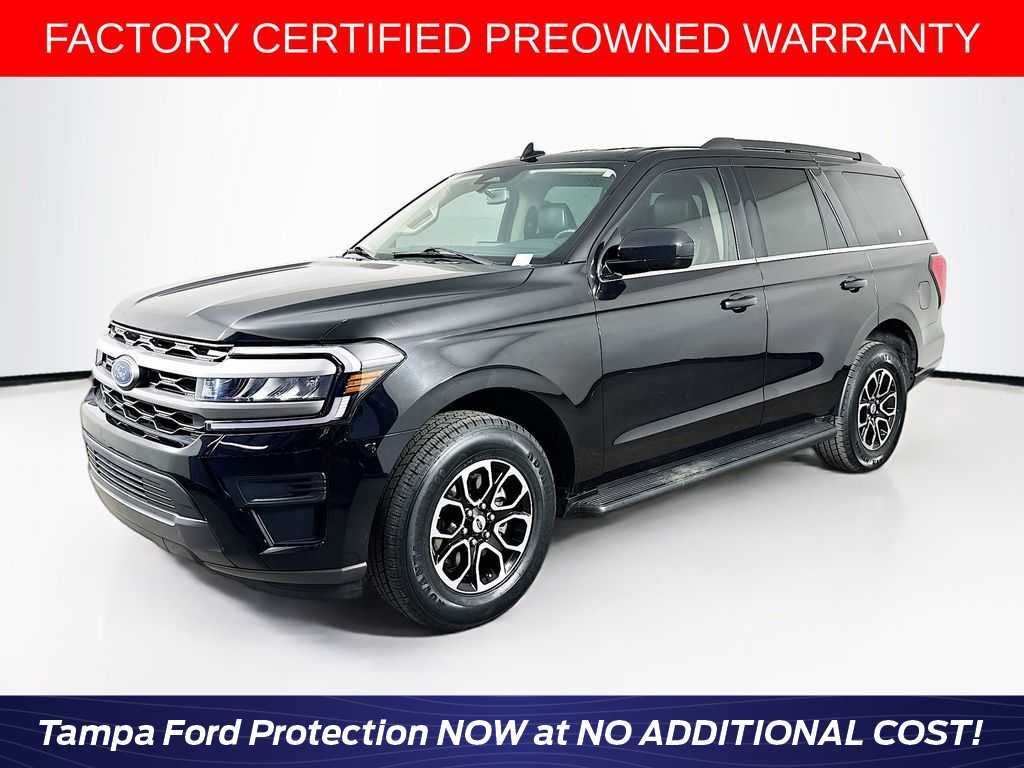 2024 Ford Expedition XLT