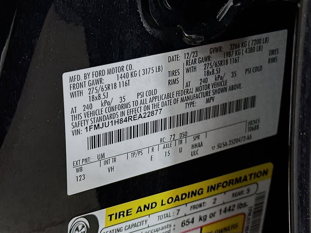 2024 Ford Expedition XLT