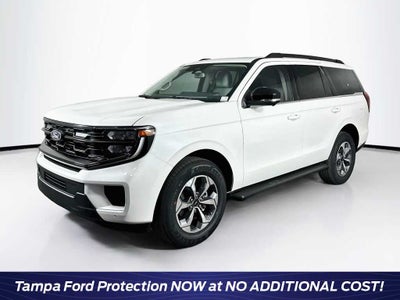 2027 Ford Expedition Active