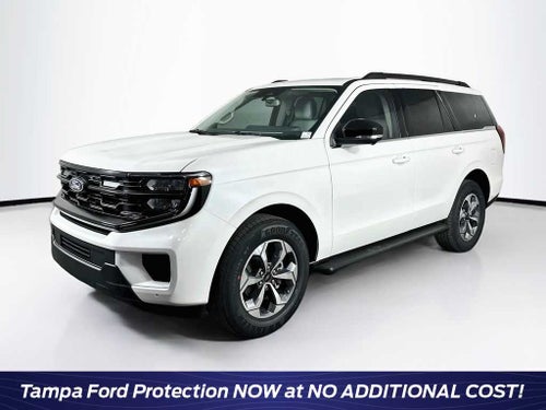 2027 Ford Expedition Active