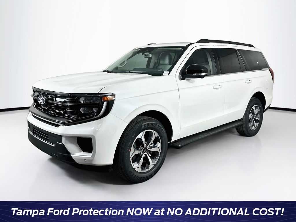 2027 Ford Expedition Active
