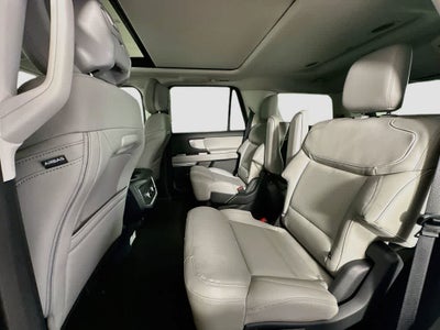 2027 Ford Expedition Active