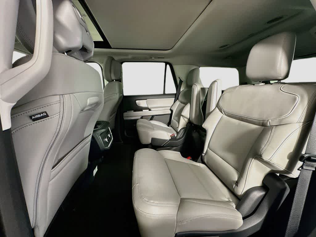 2027 Ford Expedition Active