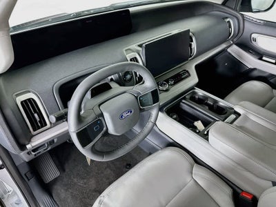 2027 Ford Expedition Active