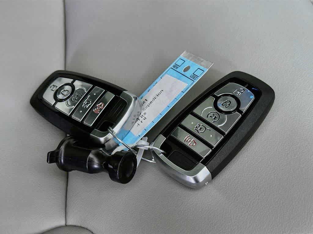 2027 Ford Expedition Active
