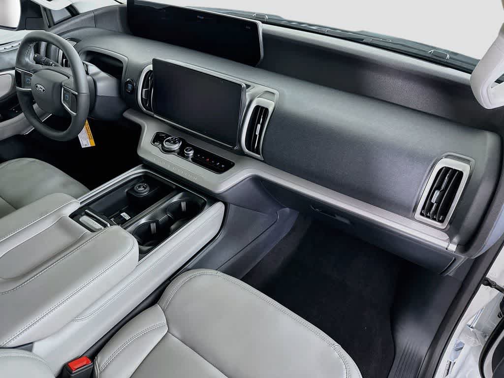 2027 Ford Expedition Active