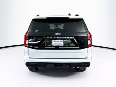 2027 Ford Expedition Active