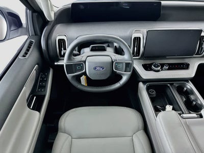 2027 Ford Expedition Active
