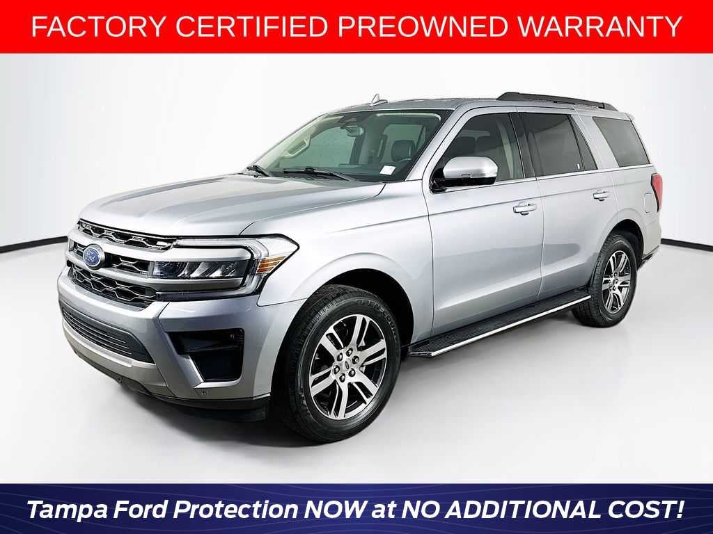 2023 Ford Expedition XLT