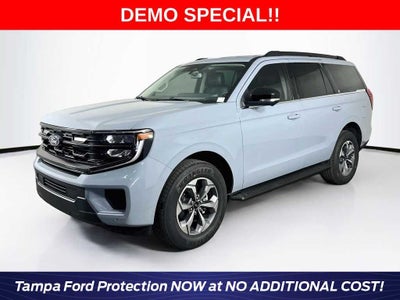 2027 Ford Expedition Active