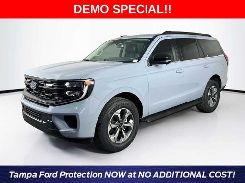 2027 Ford Expedition Active