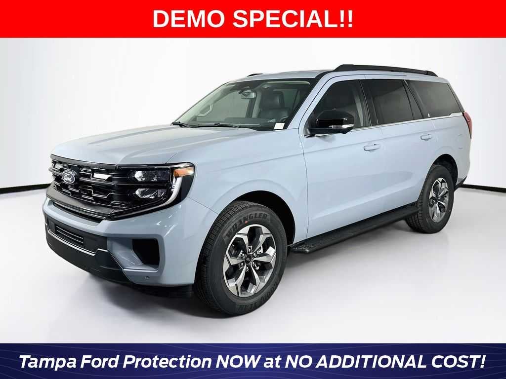 2027 Ford Expedition Active