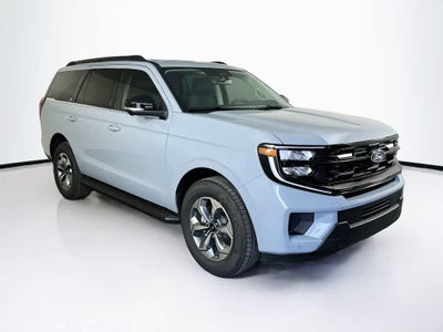 2027 Ford Expedition Active