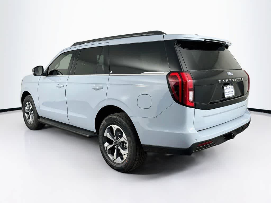 2027 Ford Expedition Active