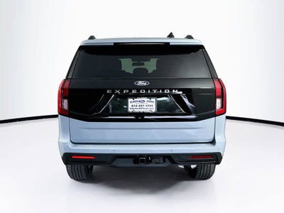 2027 Ford Expedition Active