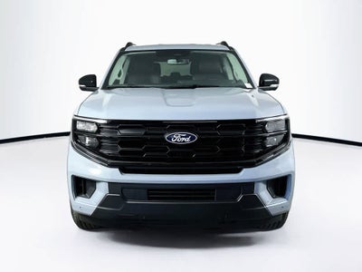 2027 Ford Expedition Active