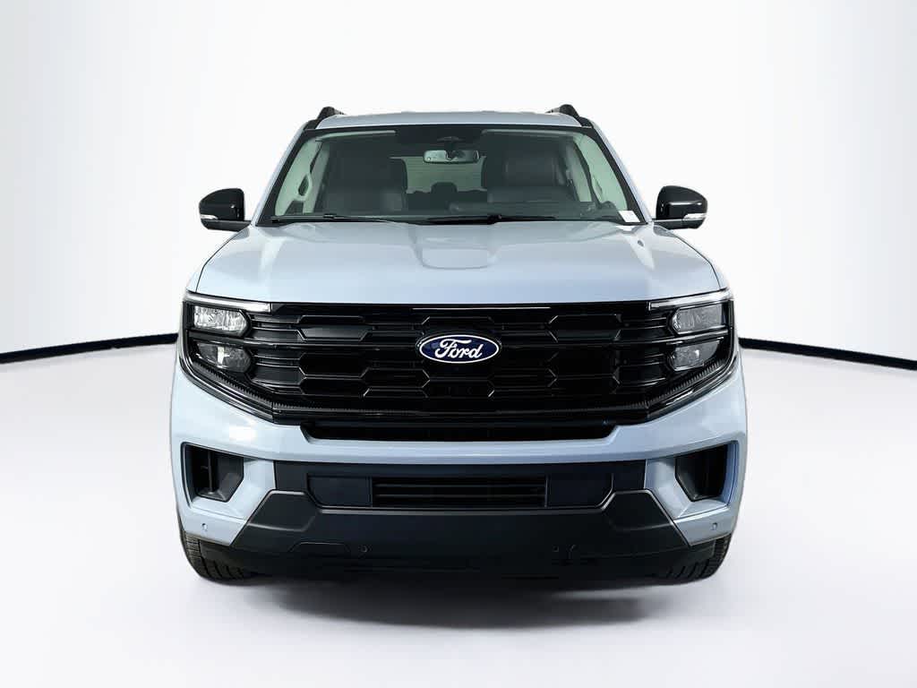 2027 Ford Expedition Active