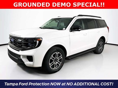 2026 Ford Expedition Active