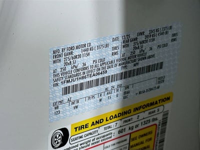 2026 Ford Expedition Active