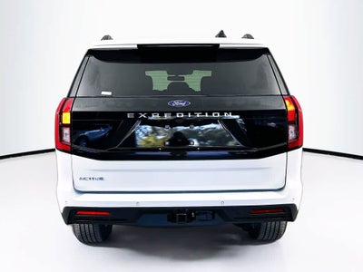 2026 Ford Expedition Active