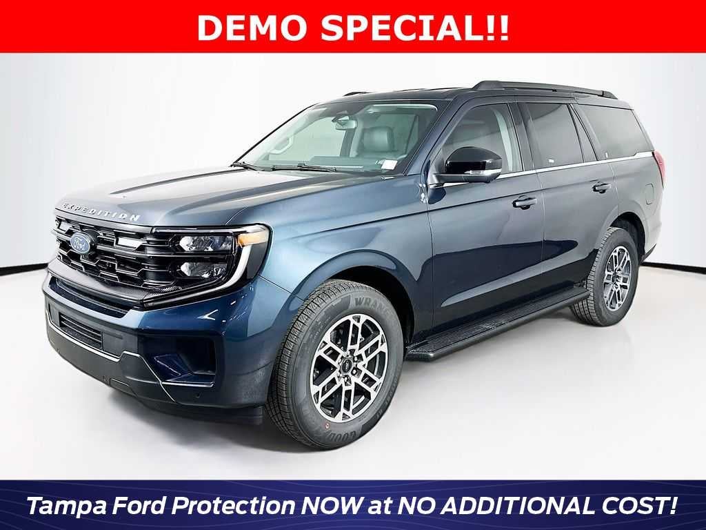 2026 Ford Expedition Active