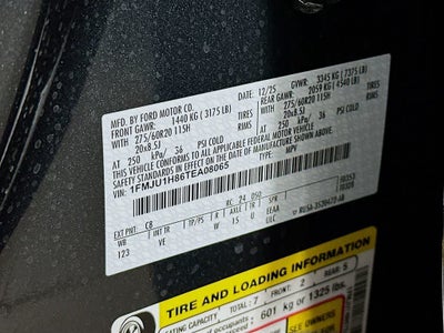 2026 Ford Expedition Active