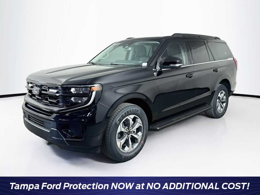 2027 Ford Expedition Active