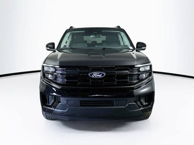2027 Ford Expedition Active