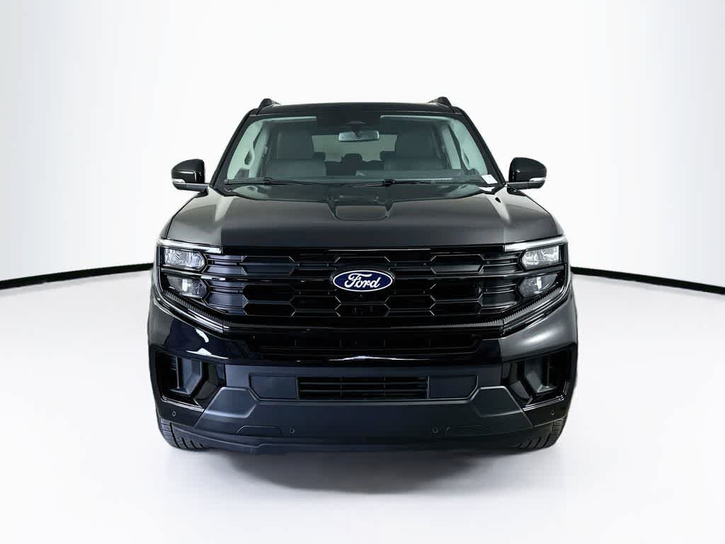 2027 Ford Expedition Active